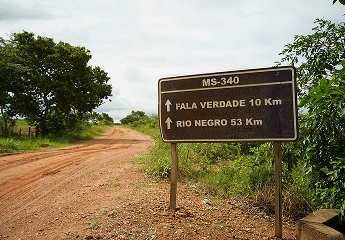 be my flora ブラジル大地の恵み