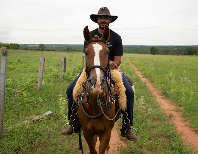 be my flora ブラジル大地の恵み
