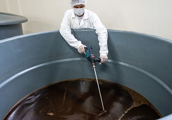 be my flora 10年熟成の軌跡