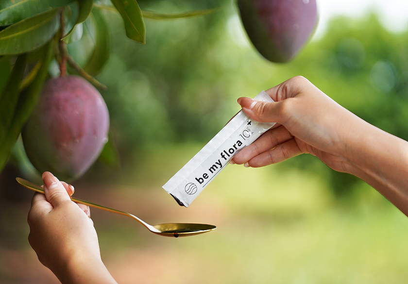 be my flora 10年熟成の軌跡