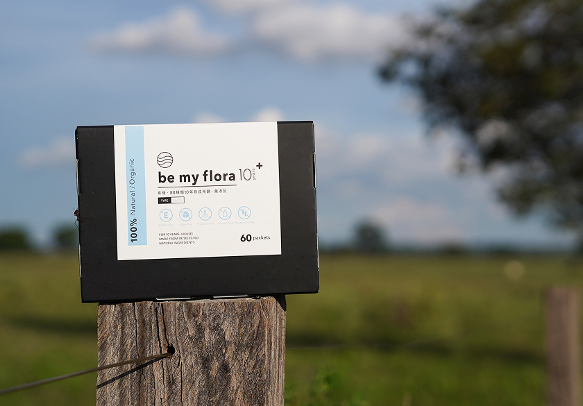 be my flora 10年熟成の軌跡