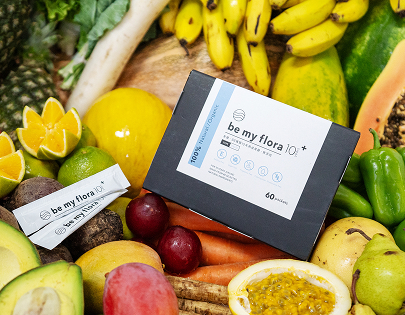 be my flora 10年熟成の軌跡