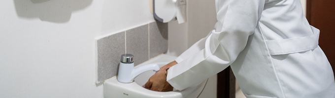 be my flora 衛生管理