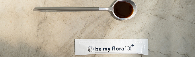 be my floraができるまで