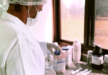 be my flora 徹底した衛生・品質管理