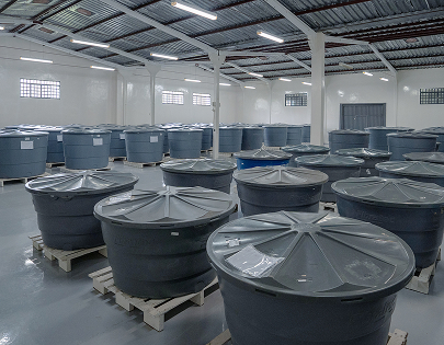 be my flora 徹底した衛生・品質管理