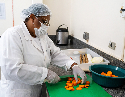 be my flora 徹底した衛生・品質管理