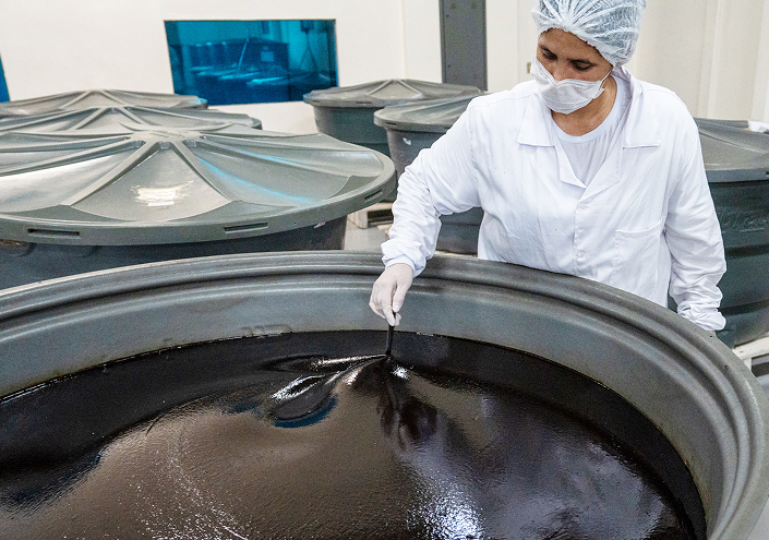 be my flora 徹底した衛生・品質管理