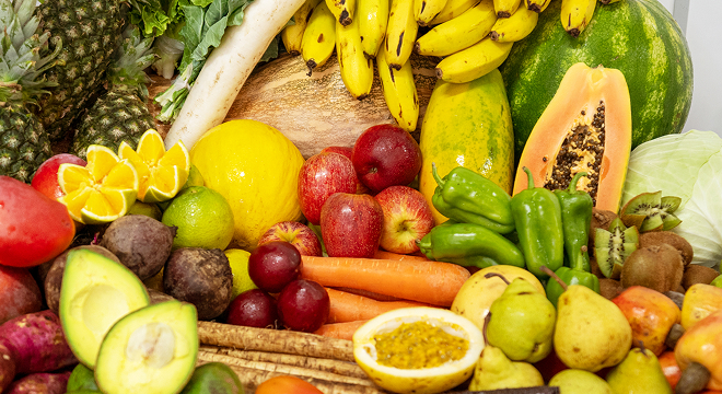 地域の暮らしと 農場ではたらく仲間