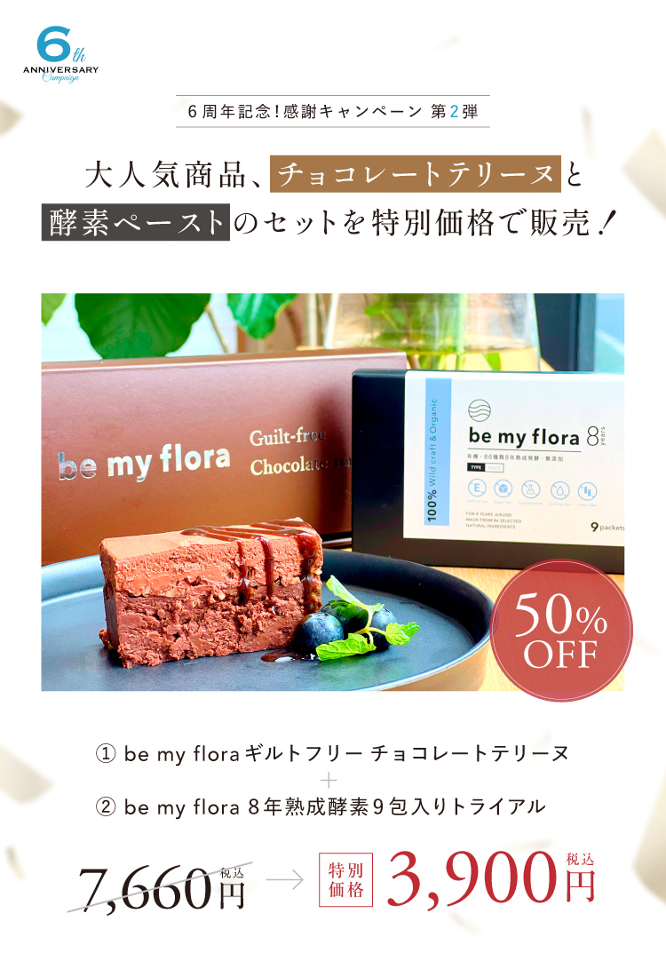 ビーマイフローラ be my flora 60包 - 通販 - pinehotel.info