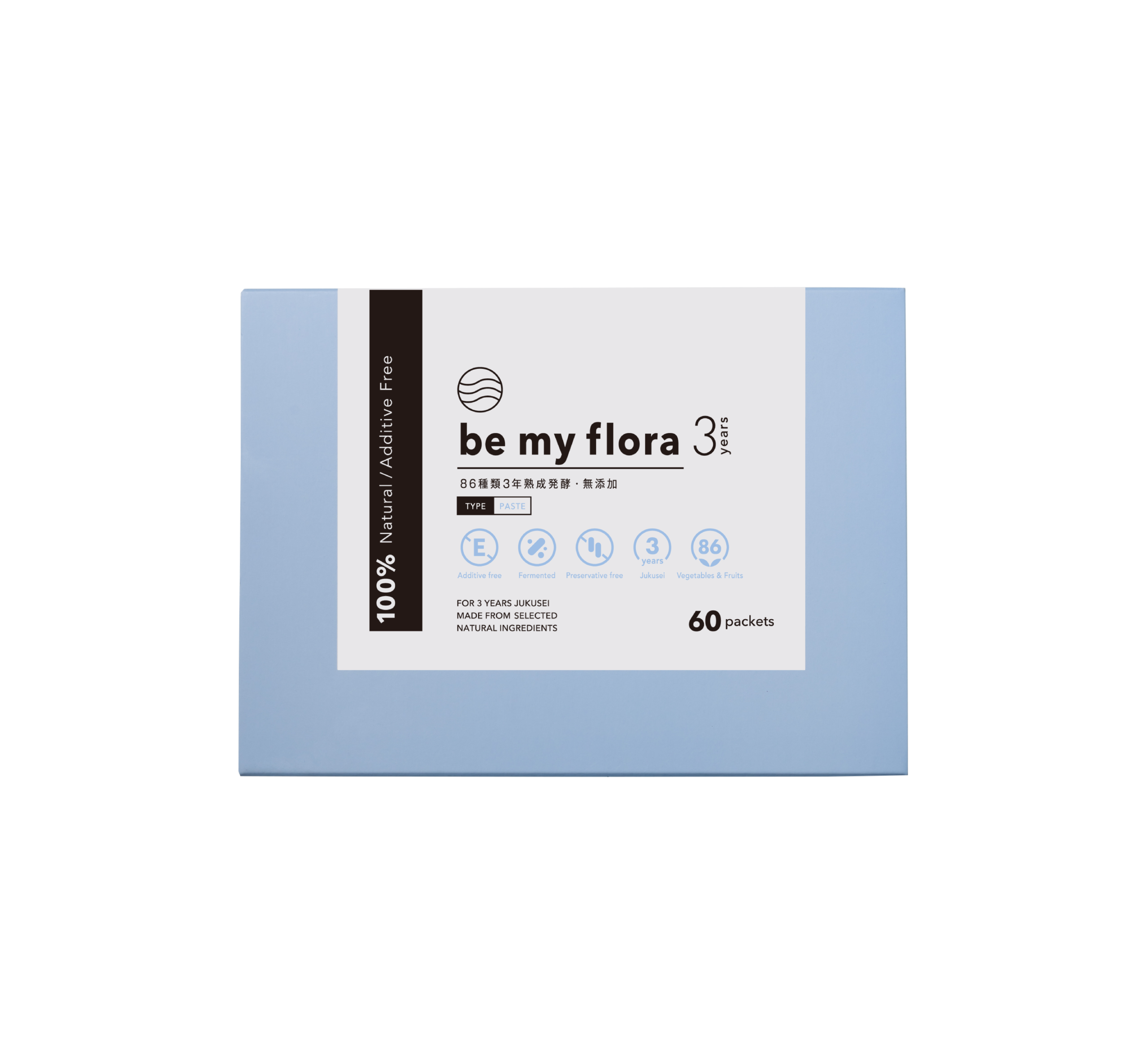 be my flora 3年熟成酵素 - be my flora | ビーマイフローラ
