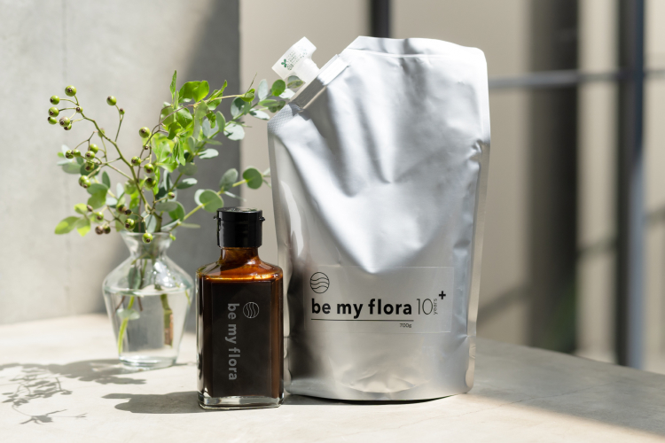 ビーマイフローラ be my flora 60包 × 1箱 酵素 - 健康用品